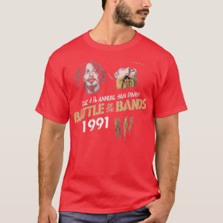 Kampf um die Grenzen T-Shirt