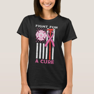 Kampf um einen heilenden Feuerwehrmann in den USA T-Shirt