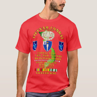 Kampf um FSB Mary Ann Combat Medic 1. Bn 46. I T-Shirt