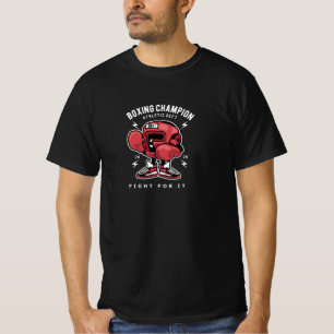 Kampf um ihn T-Shirt