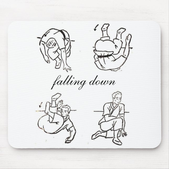 KAMPF-VEREIN MOUSEPAD (Vorne)