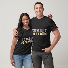 Kampf Veteran 1 T-Shirt