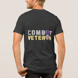 Kampf Veteran 2 Tri-Blend Shirt