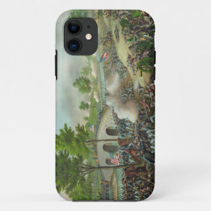 Kampf von Antitam iPhone 11 Hülle