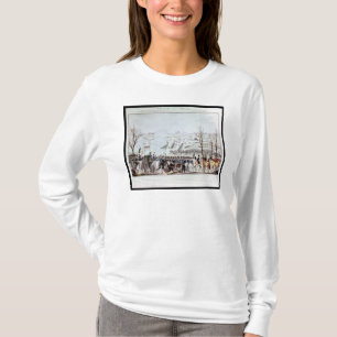 Kampf von Austerlitz, am 2. Dezember 1805 T-Shirt