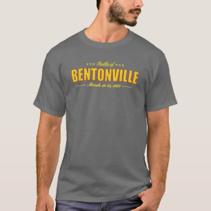 Kampf von Bentonville T-Shirt