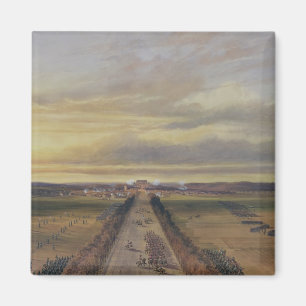 Kampf von Brienne 1840 am 29. Januar 1814 Magnet
