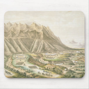 Kampf von Buena Vista Mousepad