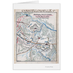Kampf von Chancellorsville 3