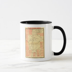 Kampf von Chickamauga - ziviler Tasse