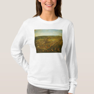 Kampf von Fleurus, am 1. Juli 1690 T-Shirt