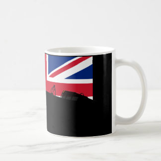 Kampf von Großbritannien-Tasse Kaffeetasse