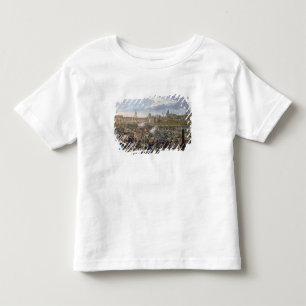 Kampf von Leipzig, am 19. Oktober 1813 Kleinkind T-shirt
