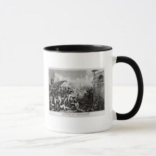 Kampf von Monterey Tasse