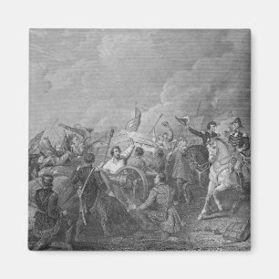 Kampf von New Orleans Magnet