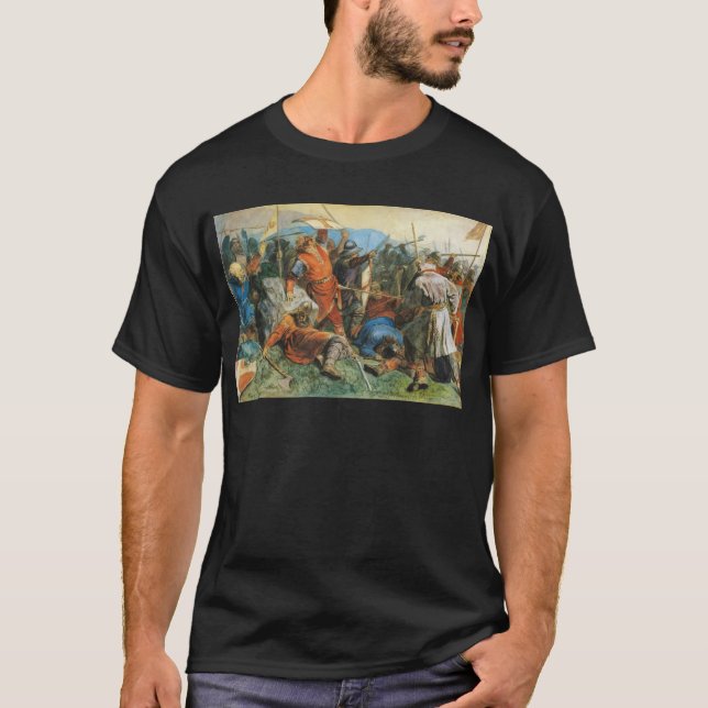 Kampf von Stamford-Brücke T-Shirt (Vorderseite)