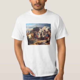 Kampf von Yorktown, T - Shirt