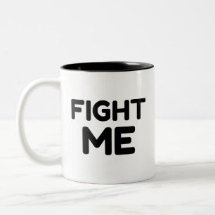 KAMPF ZWEIFARBIGE TASSE