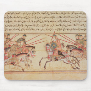 Kampf zwischen mongolischen Stämmen, 13. Mousepad