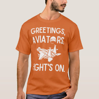 Kämpfe auf Vintage T-Shirt
