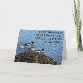 Kämpfe, die sich aus der Inspirationsblanke ergebe Karte