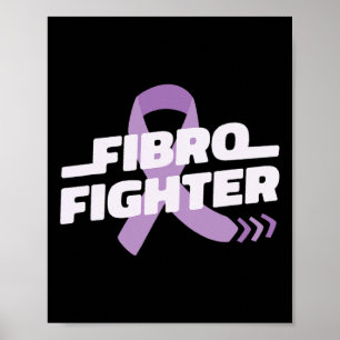 Kämpfe gegen Fibromylagie Sensibilisierung Meme Gi Poster