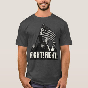 Kämpfe im Kampf 04 T-Shirt