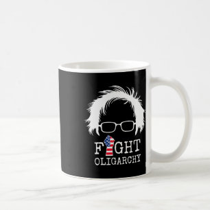 Kämpfe Oligarchie Sanders Und Aoc Freiheit Uns Ant Kaffeetasse