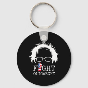 Kämpfe Oligarchie Sanders Und Aoc Freiheit Uns Ant Schlüsselanhänger
