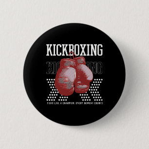 Kämpfe wie ein Champion Jeder Moment zählt Button