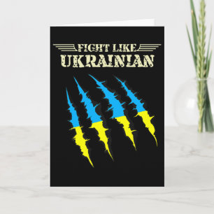 Kämpfe wie Ukrainer 3 Karte