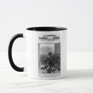 Kämpfen am allgemeinen Transport Liverpools Tasse