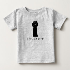 KÄMPFEN Sie DEN POWER (Kinder) Baby T-shirt