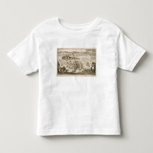 Kämpfen Sie nahe der Stadt von Levice im Jahre Kleinkind T-shirt
