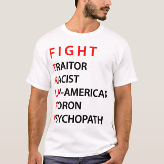 Kämpfen T-Shirt
