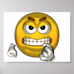 Kämpfen - Toon Poster