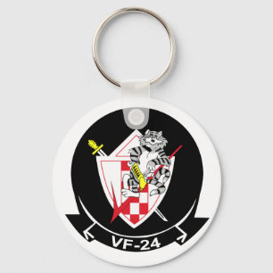 Kämpfende Abtrünniger VF-24 Schlüsselanhänger