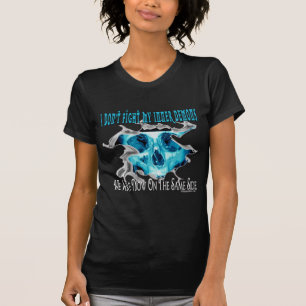 Kämpfende Dämonen T-Shirt