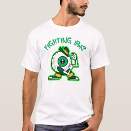 Kämpfende Iris T-Shirt