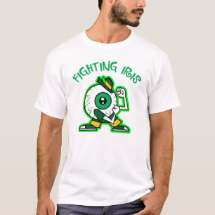 Kämpfende Iris T-Shirt