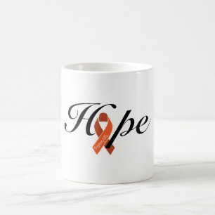 Kämpfende mehrfache Sklerose-Tasse Kaffeetasse