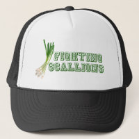 Kämpfende Scallions - Sabrina
