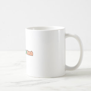 Kämpfende Spiel-kombinierte Bewegung Kaffeetasse