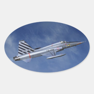 Kämpfer der Freiheits-F-5 Ovaler Aufkleber
