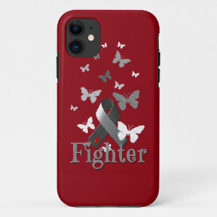 Kämpfer-Diabetes-Bewusstseins-Band Case-Mate iPhone Hülle
