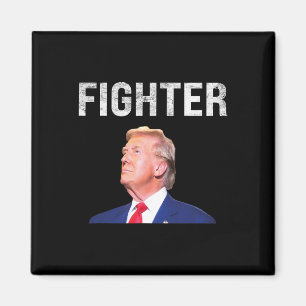 Kämpfer Donald Trump 2024  Magnet