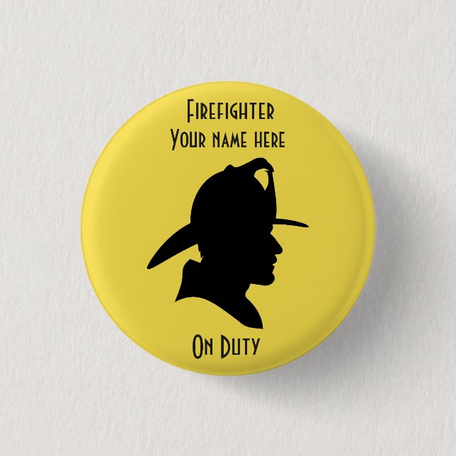 Kämpfer für den Arbeitsumfang Button (Vorderseite)