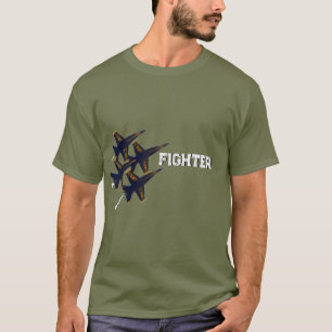 Kämpfer für den T - Shirt der Menschen   kühl