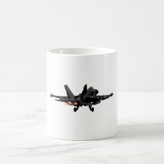 Kämpfer-Jet-Tasse der Hornissen-F/A-18 Kaffeetasse