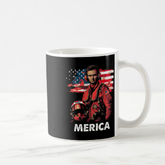 Kämpfer Jets Abraham Lincoln 4. Juli Jungs Amer Kaffeetasse